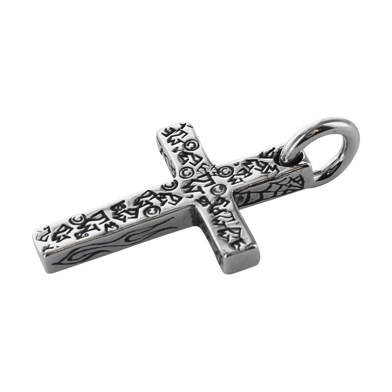TAGGET CROSS PENDANT | ペンダント | トラヴィスワーカーオンライン
