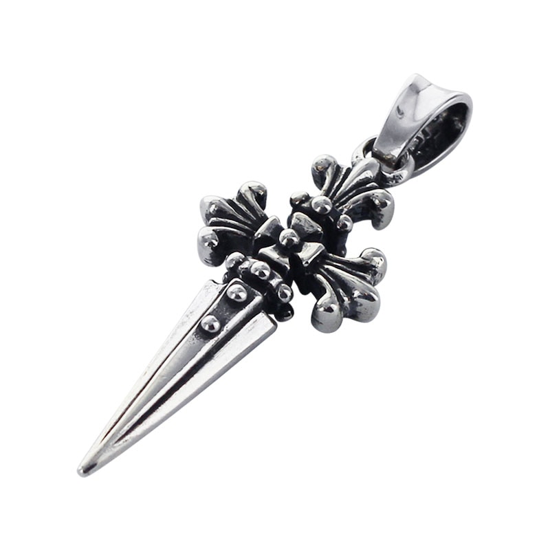 アクセサリー travis walker CROSS DAGGER CHARM CROSS DAGGER CHARM | チャーム | トラヴィスワーカーオンラインショップ