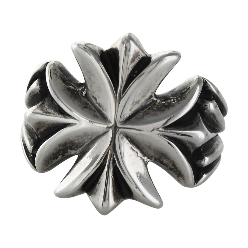 VALOR CROSS RING | リング | トラヴィスワーカーオンラインショップ