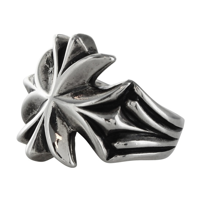 VALOR CROSS RING | リング | トラヴィスワーカーオンラインショップ