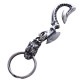 MEDIUM HOOK WITH MEDIUM PIT BULL KEY CHAIN