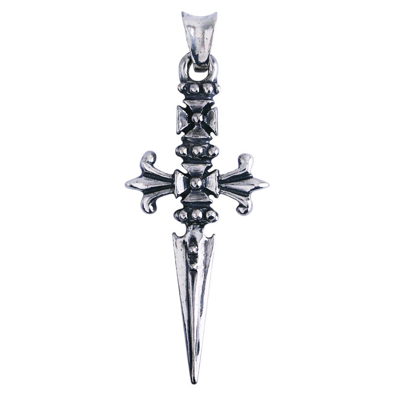 2-CROSS DAGGER PENDANT | ペンダント | トラヴィスワーカーオンライン