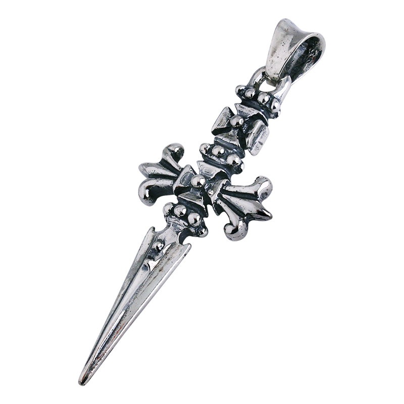 2-CROSS DAGGER PENDANT | ペンダント | トラヴィスワーカーオンライン