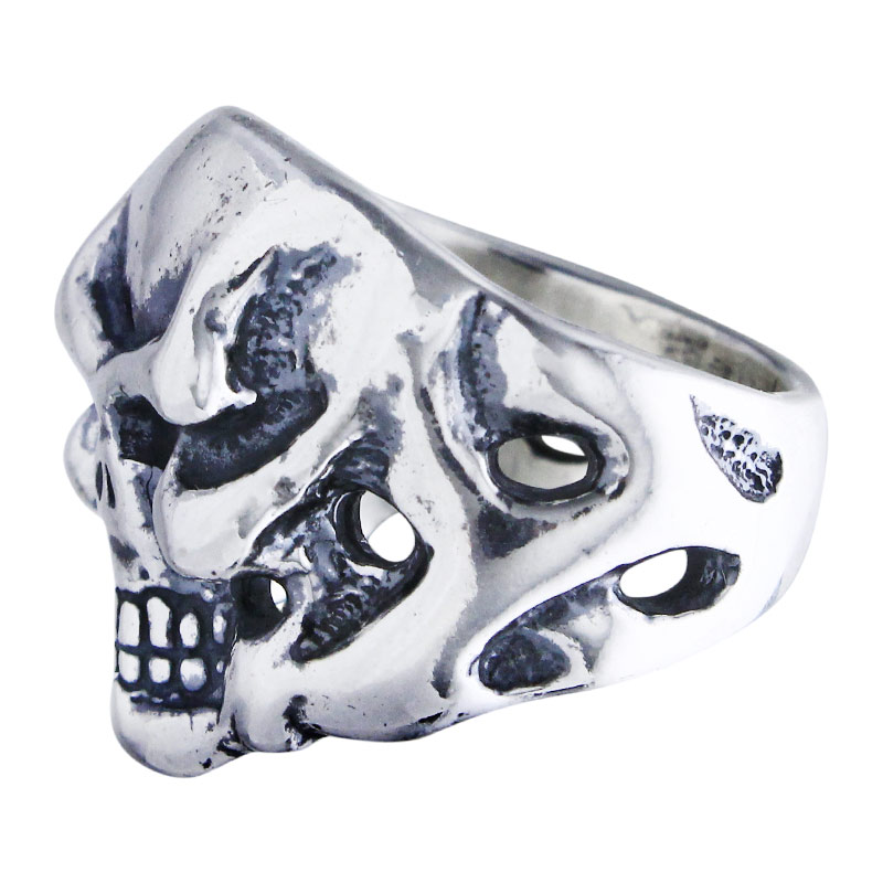LIL'G SKULL RING | リング | トラヴィスワーカーオンラインショップ