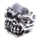 MUTANT CHOMPS SKULL RING