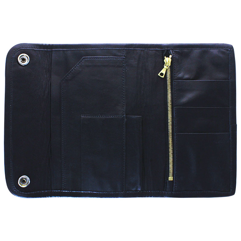 SHINY ALLIGATOR CUSTOM WALLET | ウォレット | トラヴィスワーカー