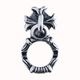WC DC KEEPER RING