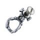 WC DC KEEPER RING