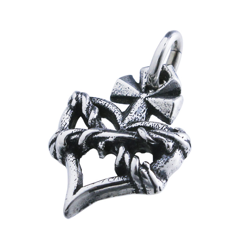 SACRED HEART CHARM | チャーム | トラヴィスワーカーオンラインショップ