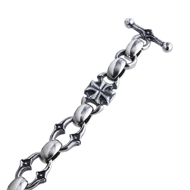 トラヴィスワーカータイプ シルバー ウォレットチェーン 230g トラヴィスワーカータイプ シルバー ウォレットチェーン 230g