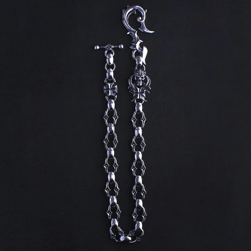 SAW WALLET CHAIN | ウォレットチェーン | トラヴィスワーカー
