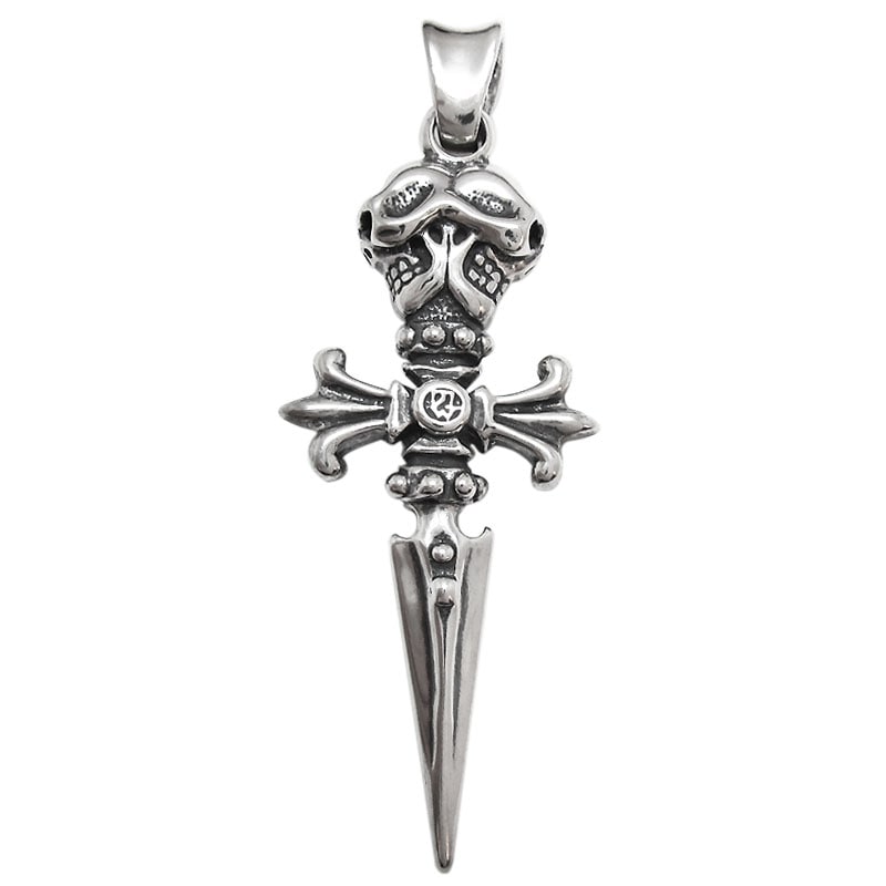 TRAVIS WALKER　DOUBLE CROSS pendant Double Cross by Travis Walker – J. Ransom LA