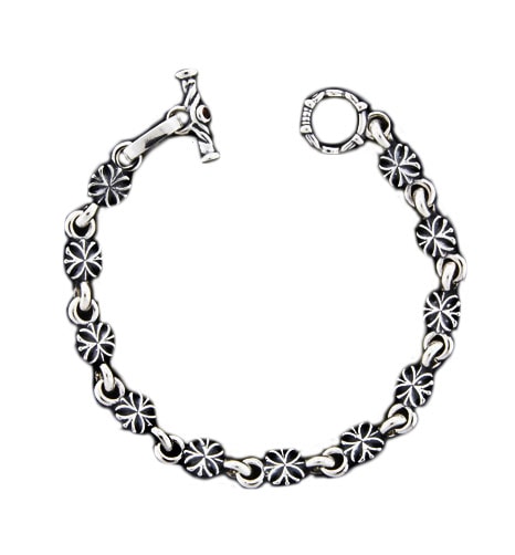 MINI VALOR BRACELET WITH T-BAR CZ | ブレスレット | トラヴィス