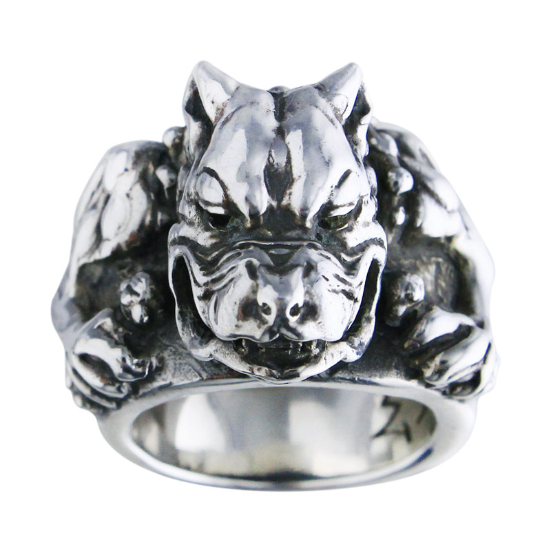 DOUBLE DAGGER RING | リング | トラヴィスワーカーオンラインショップ