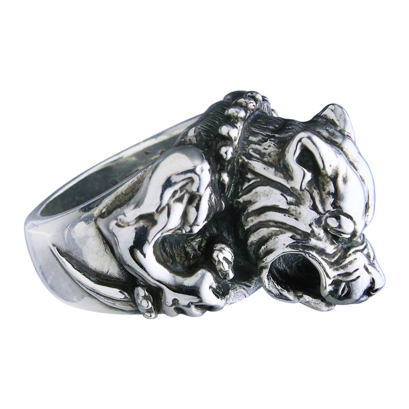 DOUBLE DAGGER RING | リング | トラヴィスワーカーオンラインショップ