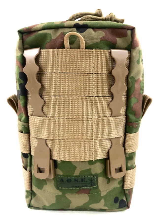 AOSE マルチ・パーパス・ポーチ | ポーチ | A.O.S.E.