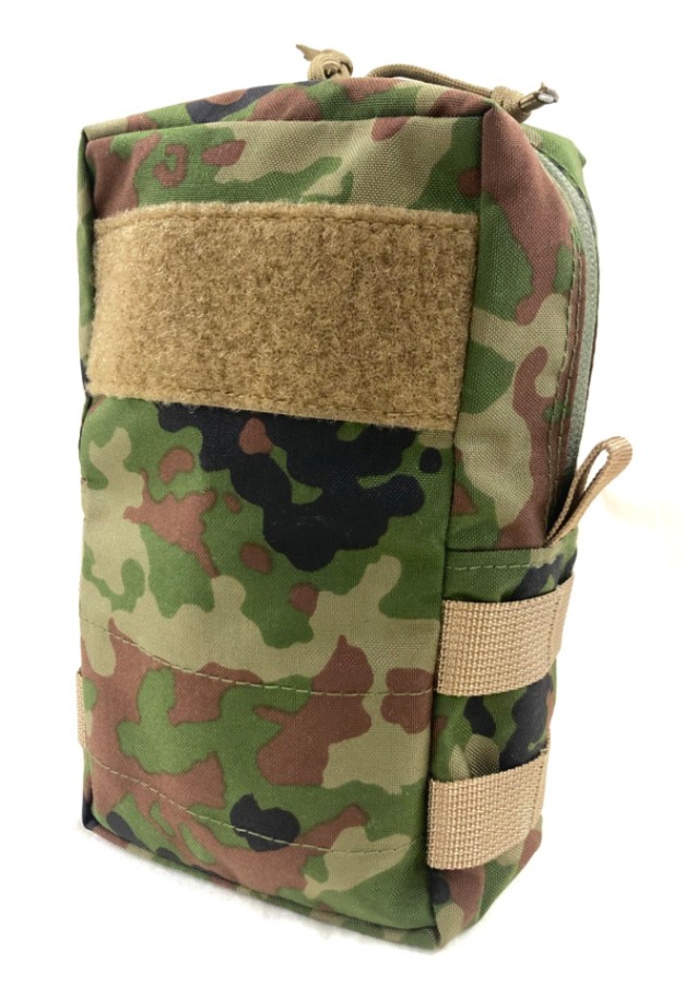 AOSE 青空商会 陸自迷彩 マルチパーパスポーチ