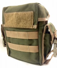 AOSE 図納ポーチ/サイドポーチ付き AOSE 図納ポーチ/サイドポーチ付き | ポーチ | A.O.S.E.