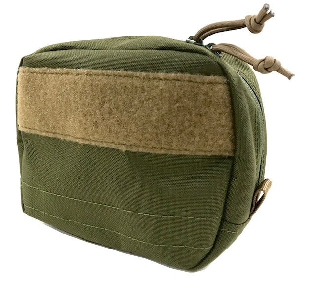 AOSE 図納ポーチ A.O.S.E. 図納 ツールポーチ付