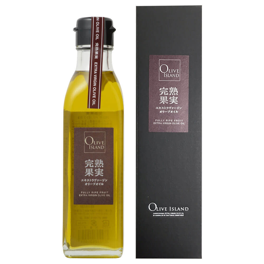 完熟果実エキストラヴァージンオリーブオイル 単品 200ml スペイン産