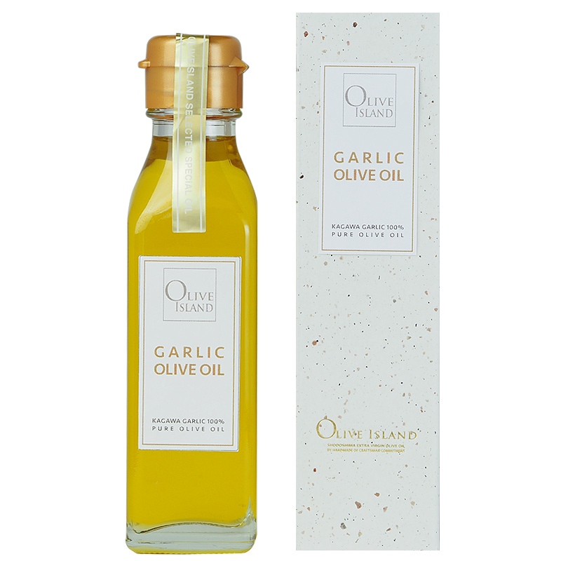 ������å����꡼�֥����� GARLIC OLIVEOIL ñ�� 120ml ���꡼�֥������� oliveisland