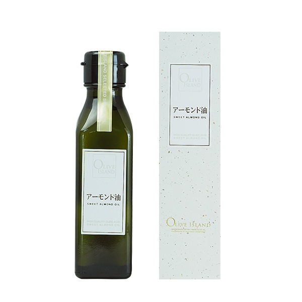 アーモンド油 SWEET ALMOND OIL 単品 120ml アーモンドオイル