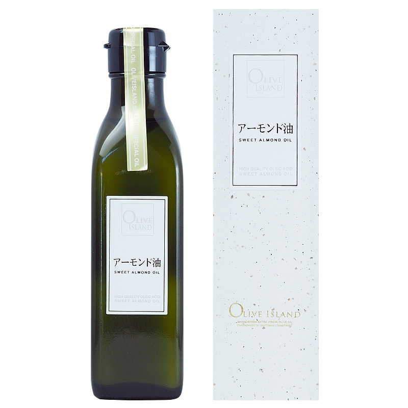 ���������� SWEET ALMOND OIL ñ�� 200��l �������ɥ����� ���꡼�֥������� oliveisland