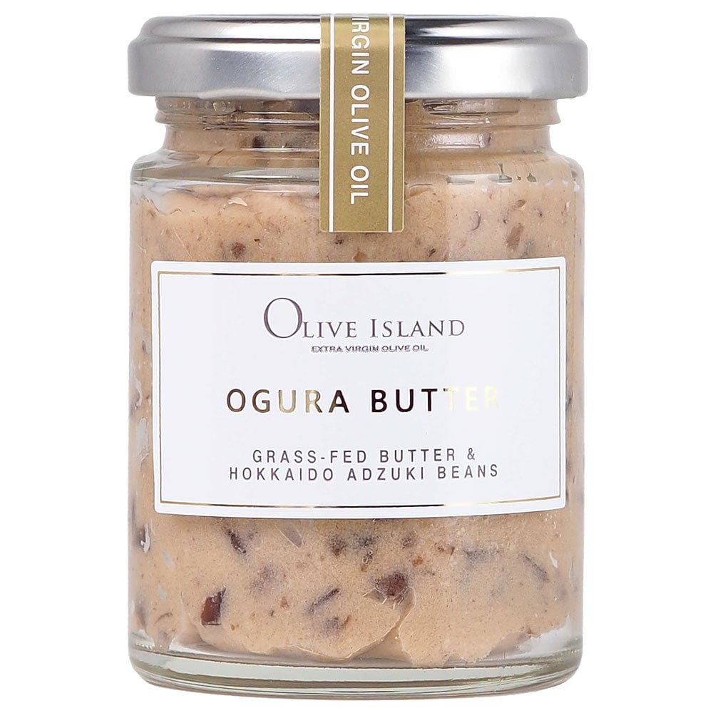 小倉バター 120g OGURA BUTTER グラスフェッドバター あんバター