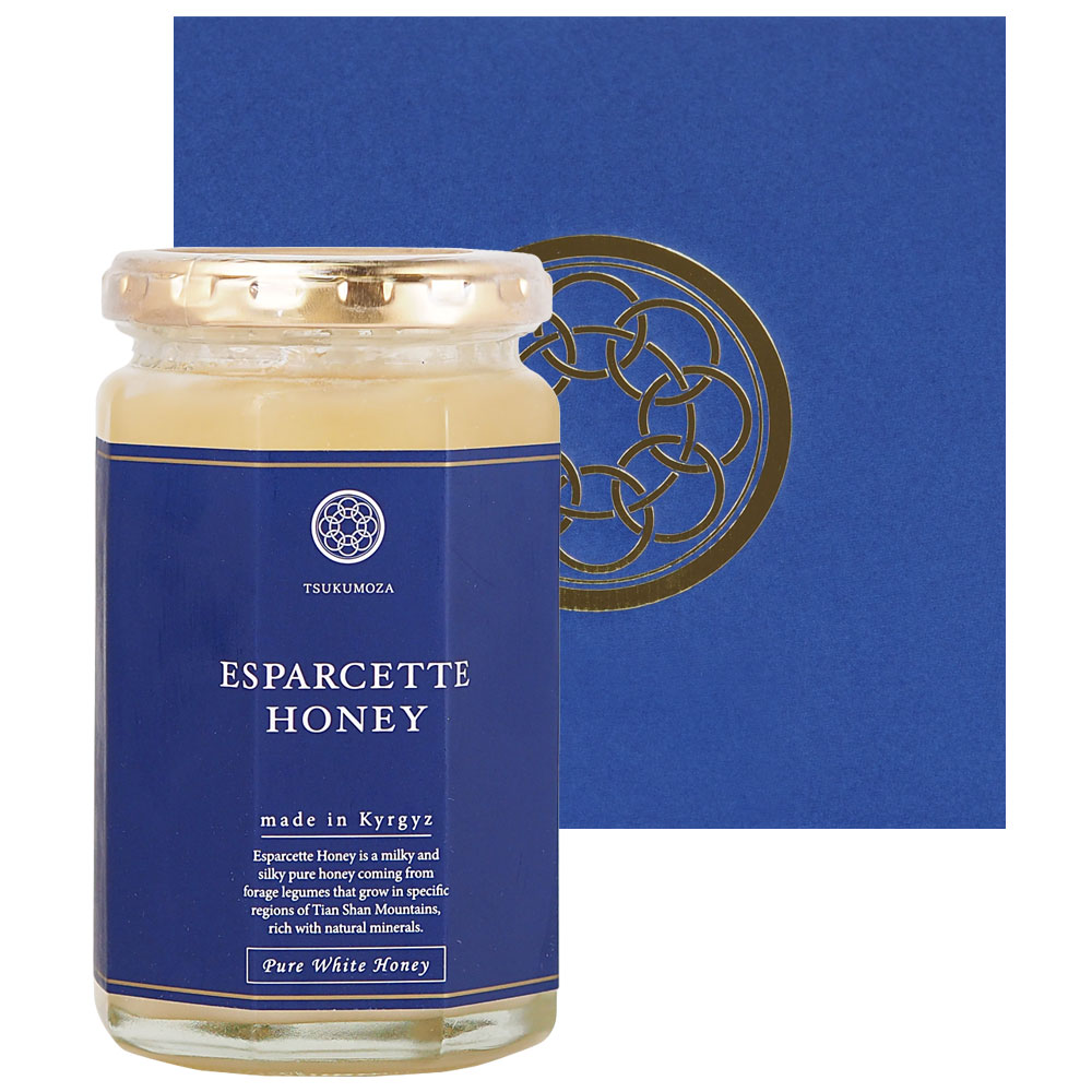 エスパルセットハニー ESPARCETTE HONEY 370g 1個 ギフト / BOX入り