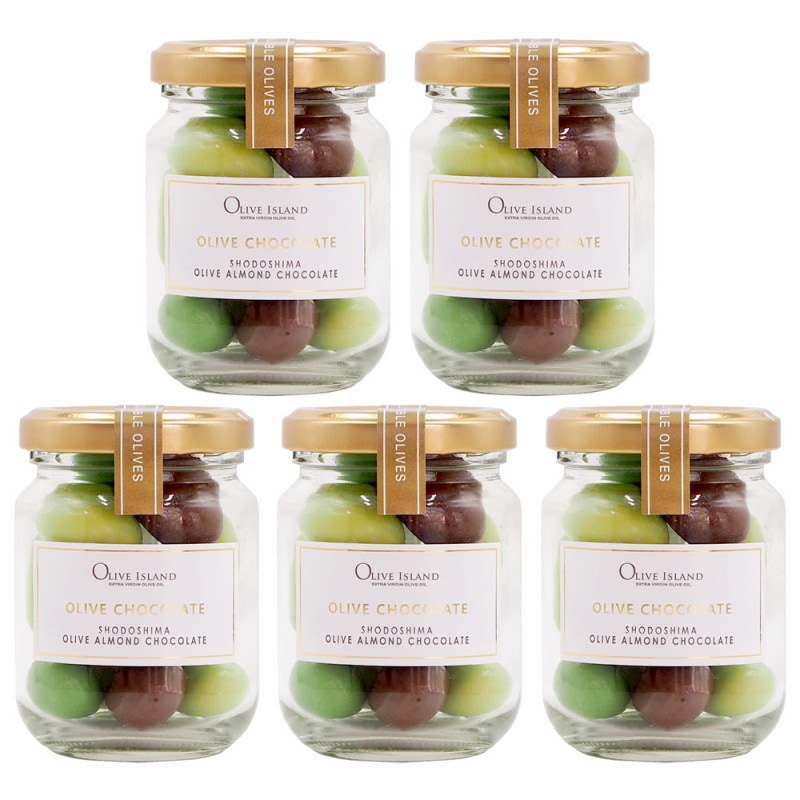 ��Ʀ�祪�꡼�֥������ɥ��祳�졼��60g 5�ĥ��åȡڵ�������ʡ�  ���꡼�֥������� oliveisland