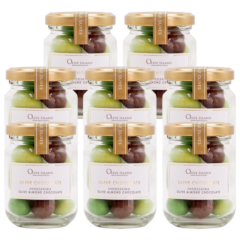 Ʀ祪꡼֥ɥ祳졼60g 8ĥåȡڵʡ  ꡼֥ oliveisland