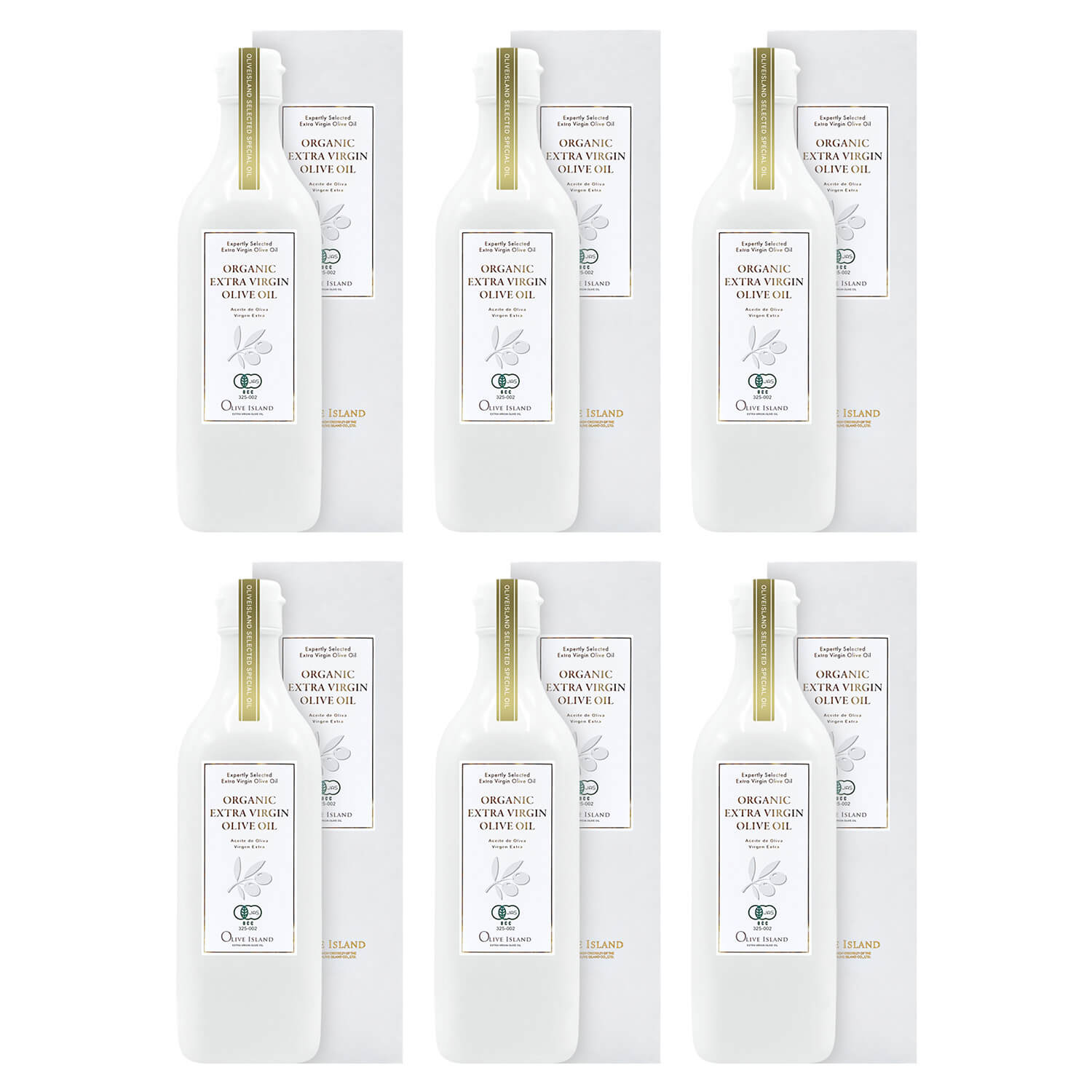 ͭ���������˥å��������ȥ�С����󥪥꡼�֥����� 500ml ����̵�� �ޤȤ��㤤 JASǧ�� ���꡼�֥������� oliveisland