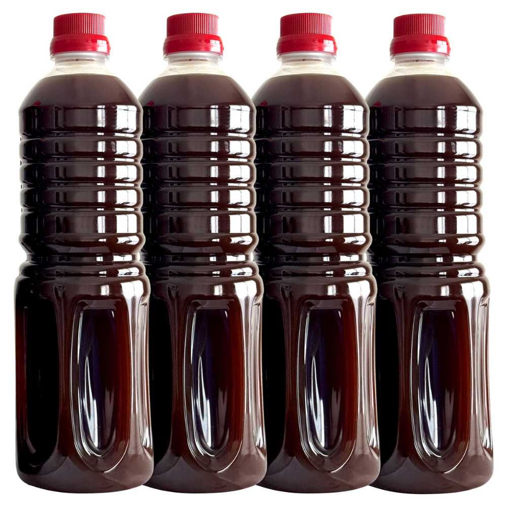 ���󥳥��ա��� ǻ�� �����߽� ��̳�� ������ ñ�� 4�ܥ��å� 1��������1000ml ����̵��