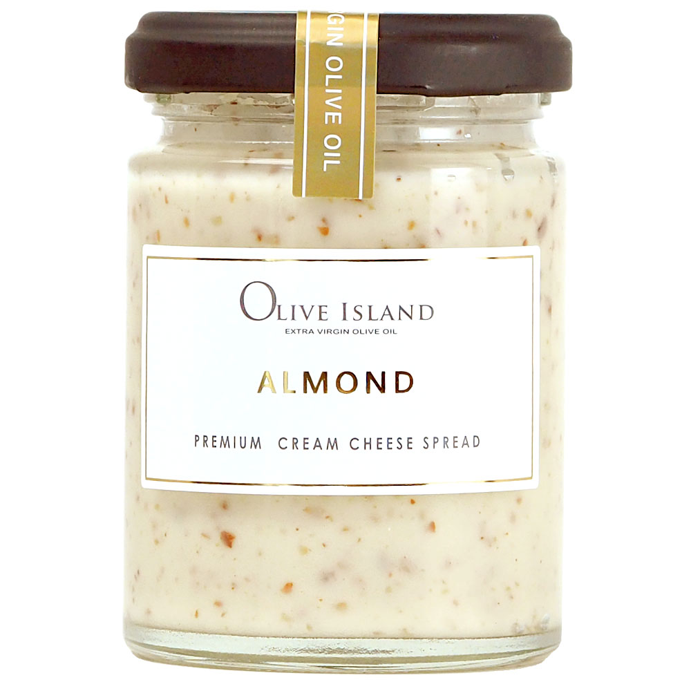 �ץ�ߥ��९�꡼����������ץ�å� �������� 1�Ĥ�����110g ñ�ʸ����� PREMIUM CREAM CHEESE SPREAD ALMOND