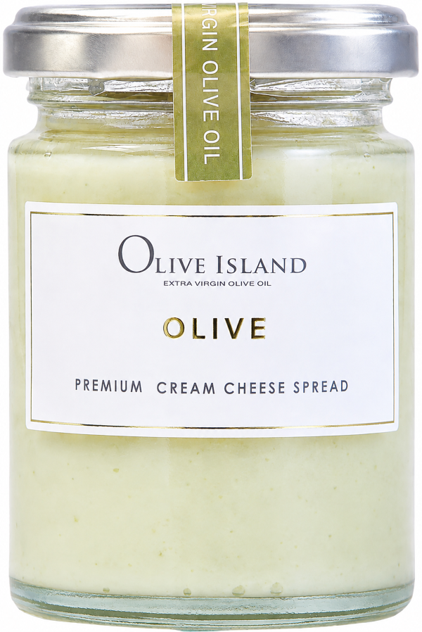 �ץ�ߥ��९�꡼����������ץ�å� ��Ʀ�祪�꡼�� 1�Ĥ�����110g ñ�ʸ����� PREMIUM CREAM CHEESE SPREAD OLIVE