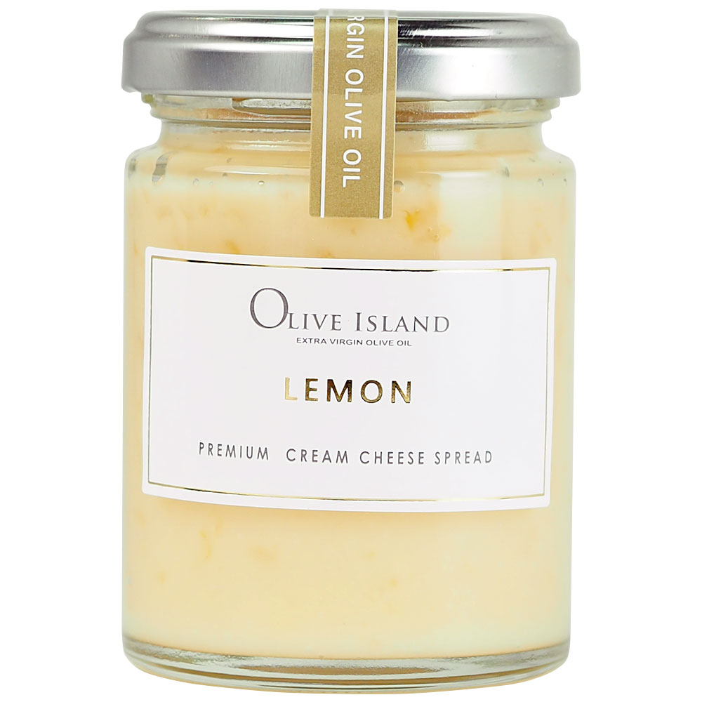 �ץ�ߥ��९�꡼����������ץ�å� ��������� 1�Ĥ�����110g ñ�ʸ����� PREMIUM CREAM CHEESE SPREAD LEMON