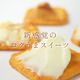 �ץ�ߥ��९�꡼����������ץ�å� �»����� 1�Ĥ�����110g ñ�ʸ����� PREMIUM CREAM CHEESE SPREAD WASANBON