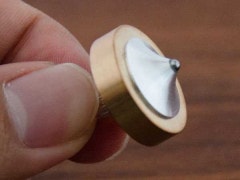 arena 土俵 精密コマ 台 neighbor&craftsman シオン 金属 削り