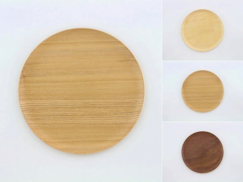 木製盆(大型) 直径約45cm Gold Craft MFG 楽天市場】【次回入荷未定】トレー 木製 お盆 円形 29.5cm 丸 日本製