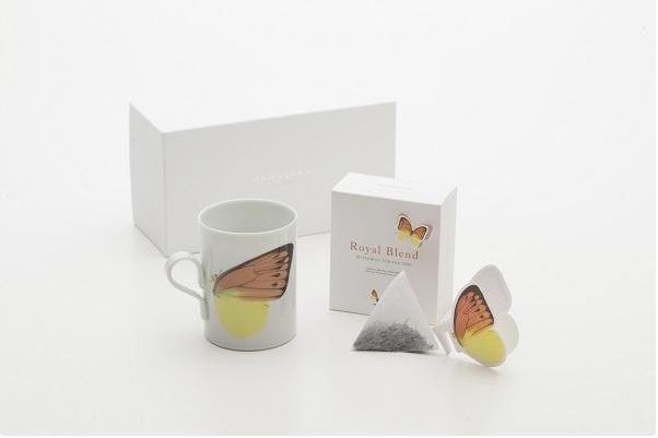 �Х��ե饤�ƥ������ޥ� ��orange��Royal Blend �ֶ�ë�ơפ�Ǵ�ڲ�������Ƥ��롢����ä����Ѥ��Ǥ������ʥޥ����åפȡ���·������Υ��åȡ������ȥ��åפ��ڥ����ڥ���·����Ф��οͤȤ�ڥ��ǥڥ��������̣�ġĵ�ˤΥڥ����åȤǤ���/ë�����ڽ�
