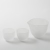 Brume 盃 フロスト 90ｍｌ|特撰酒器|ダイニング
