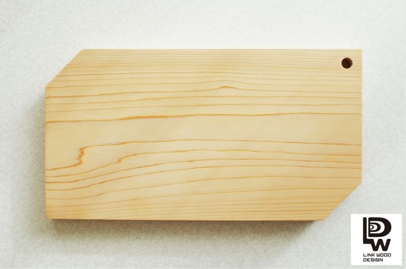 桧まな板 ハギ合せ（136052）07-0244-0501 キッチン、台所用品 ひのきまな板 hinoki-to 東濃ひのき軽量まな板 S 桧まな板 \u2013 梅沢木材