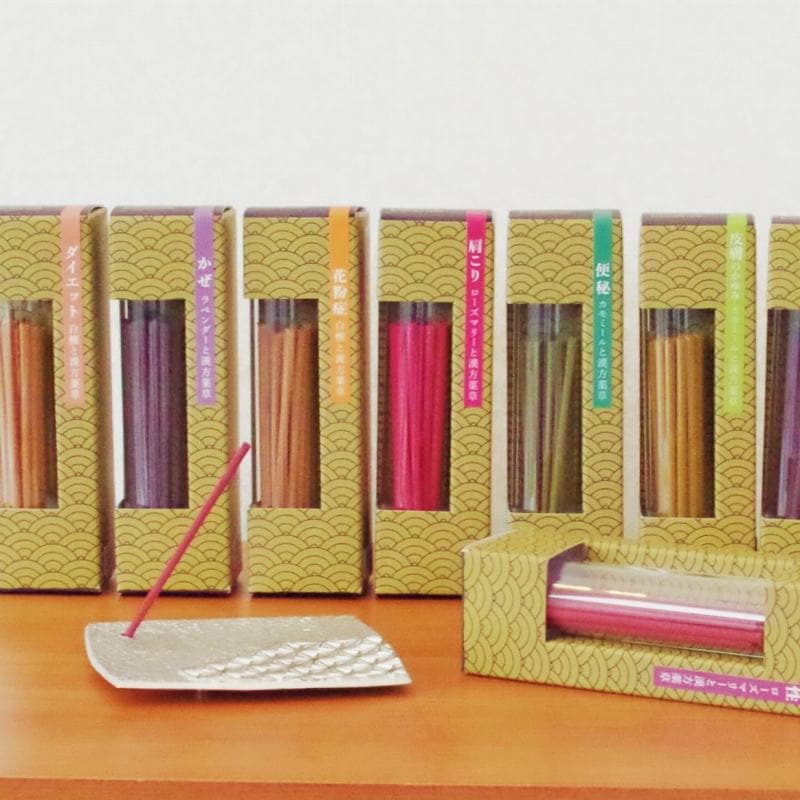 線香お香まとめて