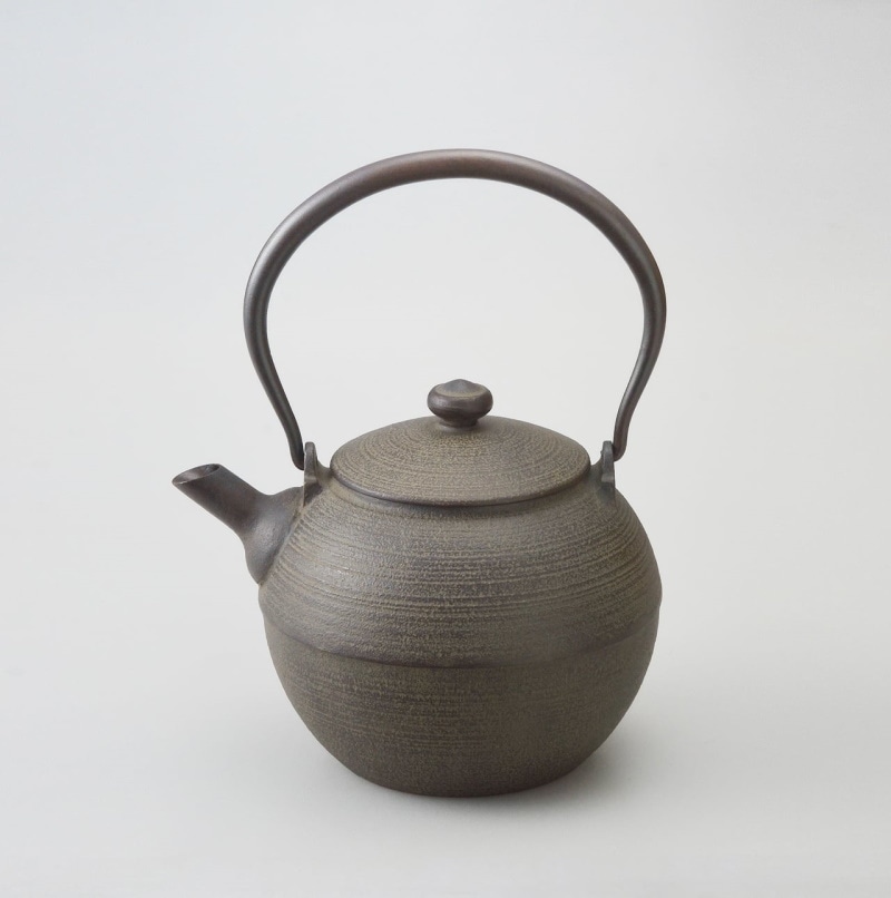 南部鉄器 日の丸急須 鈴木盛久(繁吉) 南部鉄器 日の丸急須 鈴木盛久(繁吉) (suzukimorihisa)