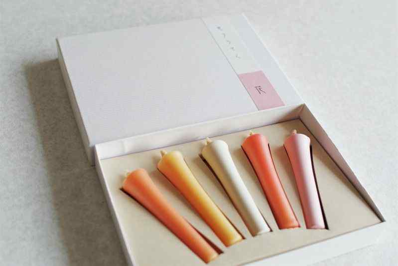 ���� ���������� �� Hana �¤������� ���� �Ƥ̤� Japanese rice candle ����ե� �����ɥ� ���襤�� ������� ����� ����ƥꥢ �¤ξ�ʪ �ѥ��ƥ륫�顼 �ե� ������ ��������