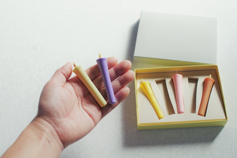 ���� ���������� �� Hana �¤������� ���� �Ƥ̤� Japanese rice candle ����ե� �����ɥ� ���襤�� ������� ����� ����ƥꥢ �¤ξ�ʪ �ѥ��ƥ륫�顼 �ե� ������ ��������