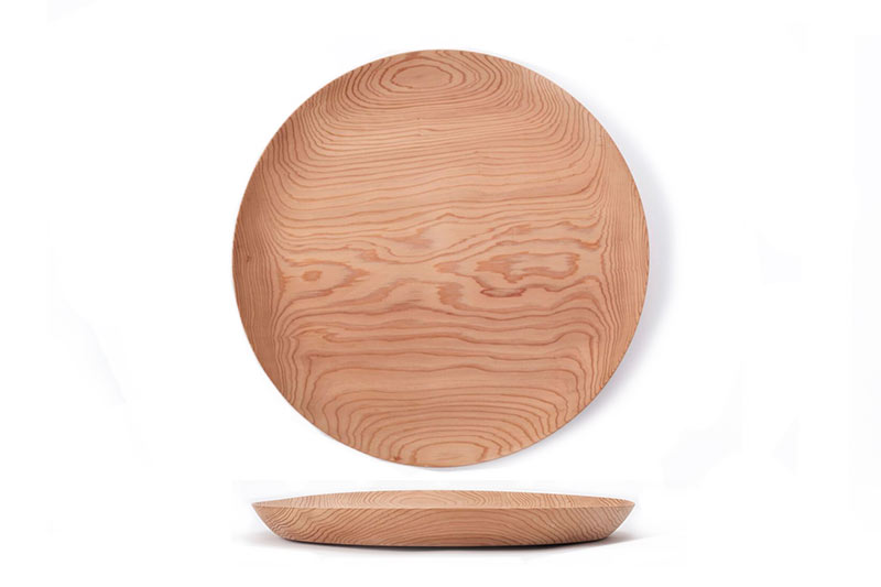 ���Ŀ� �ڤΤ��� KACOMI ��ܸ��� 450mm �ץ졼�� 45cm - �����餱 �绮 ���� ���� ���� ������� �� �� ��ޯ�� ���襤�� �ǥ��å��� ���å� �Ǥä�������