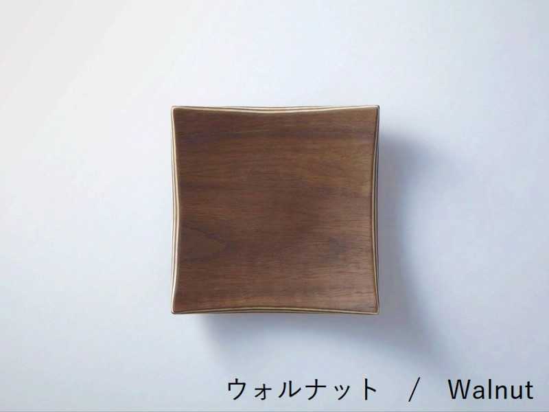 GOLDCRAFT SHIMA Dish Square S ʥå            ڤΤ ڤο ץ졼 ȥ饤 ܡ  ֥ ޤ ڤ  ͳ Ѥä ħŪ ץ饤å ɥե