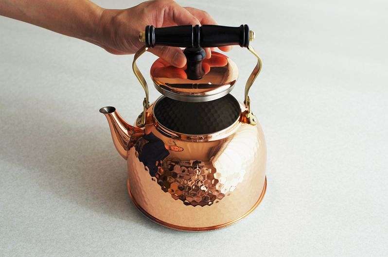 IH�б� ���ȥ� ��Ƽ�������� ������L �ߥ顼�ž夲 ������°���ȥ롡���㸩������ copper100 ��Ƽ�������� �ݥåȡ����� ��� �ץ� ���ե� �䤫�� IH����� �뺧�ˤ� I����Ū ���� ��ƻ �㼼 ���� �����ҡ� £��ʪ �ץ쥼���