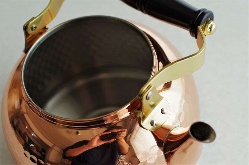 IH�б� ���ȥ� ��Ƽ�������� ������L �ߥ顼�ž夲 ������°���ȥ롡���㸩������ copper100 ��Ƽ�������� �ݥåȡ����� ��� �ץ� ���ե� �䤫�� IH����� �뺧�ˤ� I����Ū ���� ��ƻ �㼼 ���� �����ҡ� £��ʪ �ץ쥼���